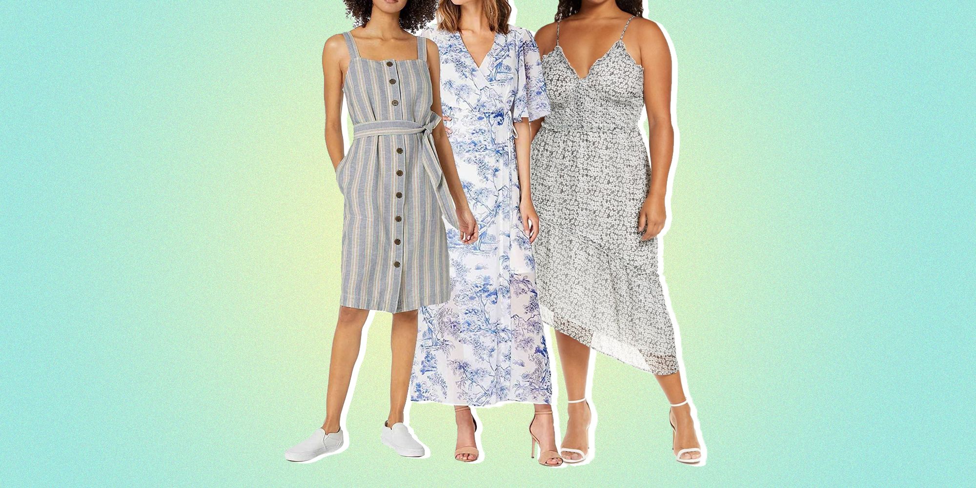 21 Cute Spring Dresses for 2021